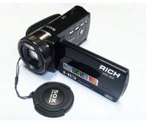 厂家批发悦派HD-M5摄像机信息