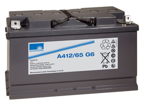 阳光蓄电池A412/65G6报价/德国阳光蓄电池信息