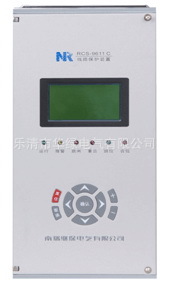 南京南瑞微机保护装置RCS-9651CS备用电源自投装置信息