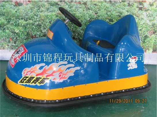 深圳儿童疯狂赛车电瓶车|儿童广场游乐赛车信息