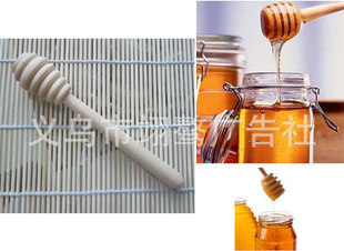 批发木质蜂蜜搅拌棒蜂蜜棒出口品质信息