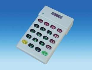 天津制卡-精吉金卡-密码键盘ID卡阅读器信息