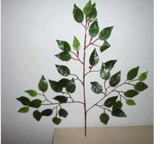 仿真榕树叶批发北京榕树价格信息