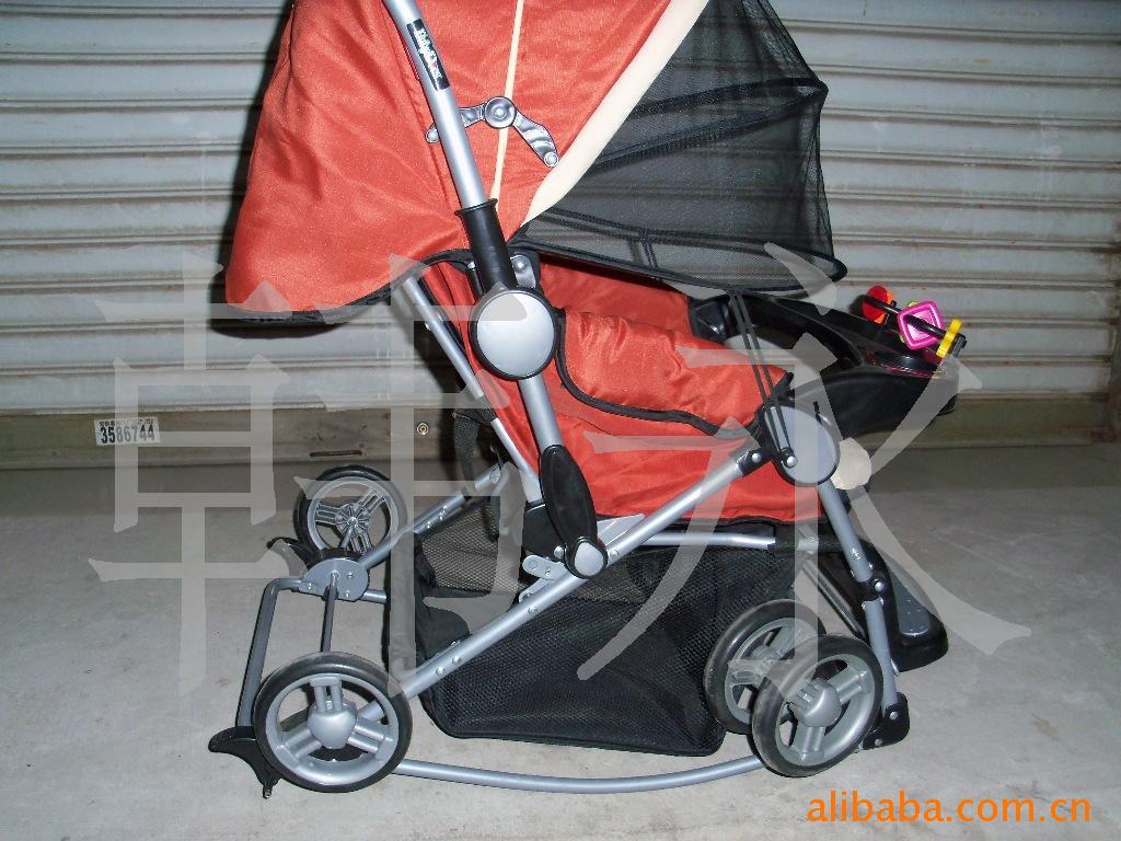 百爱推车C101（带摇椅功能）颜色多色可选信息