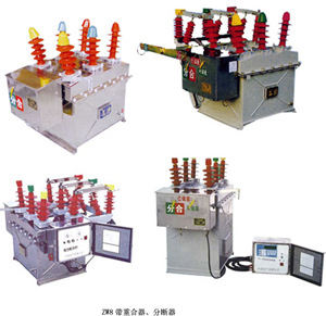 ZW8-12真空断路器vs1真空断路器信息