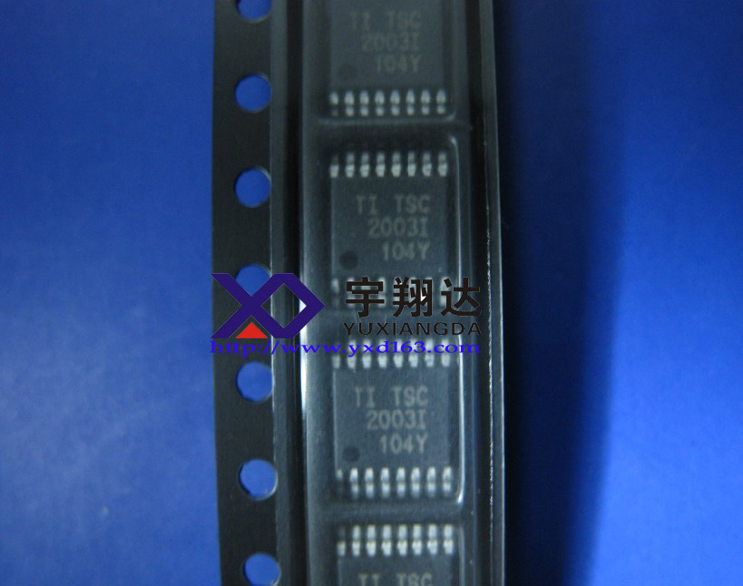 TSC2003IPWR,TSC2003,线触摸屏控制器信息