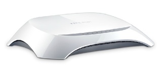 TP-LINK4口SOHO宽带路由器TL-R406信息