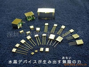 日本SORACHI晶体滤波器7M-8MHZ系列产品信息