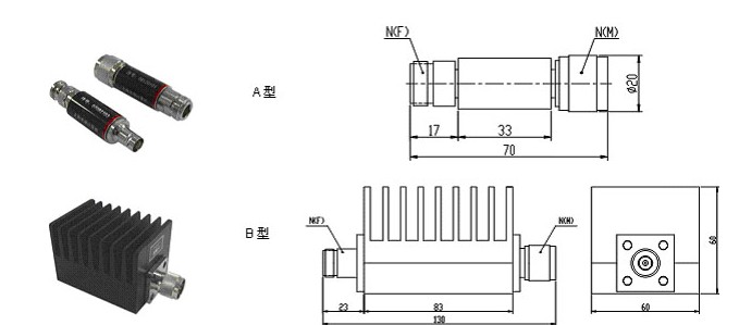 UCL阻抗适配器UCL-NB300XX3-2信息