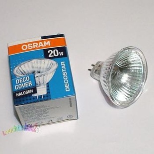 欧司朗OSRAM46890SP20W12V卤素灯信息