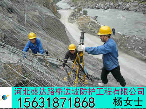 GER1主动防护网 GER1主动防护网定做信息