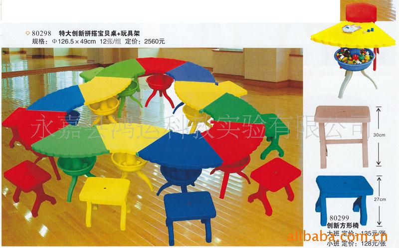儿童课桌椅，塑料课桌椅，桌子，椅子信息