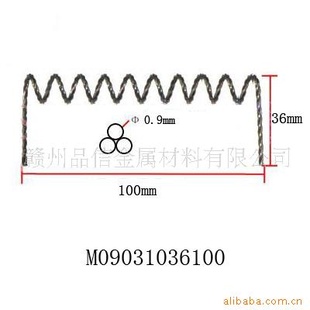 钨丝M09031036100信息