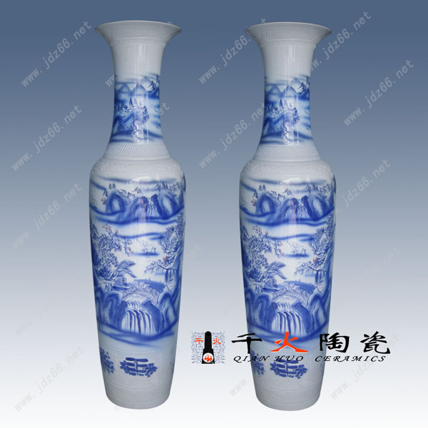 陶瓷花瓶经销商批发信息