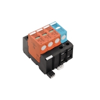 VPU II 3+1 280V/40KA 性能优越电涌保护器信息