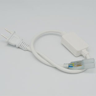 厂家直销批发led3528/5050灯带专用插头信息