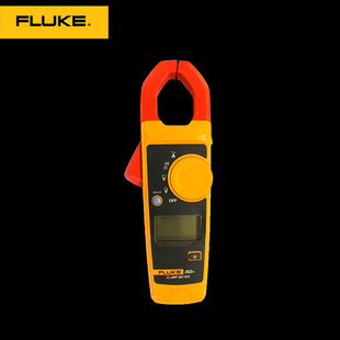 官方旗舰店!福禄克FLUKE电流钳形表F302+紧凑型钳形电流表信息