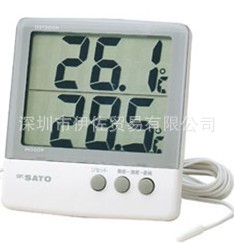 批发销售SATO佐藤1060-00最高最低温度计PC-6800信息