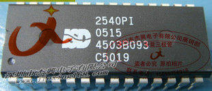 【实体店】全新原装正品语音芯片ISD2540PI/ISD2540PY信息