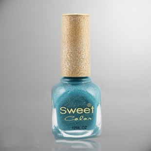 sweetcolor环保指甲油洛丽塔系列爱丽丝蓝S333信息