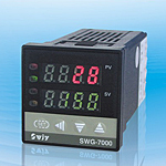 正品四维电器SW-7000系列智能数字温度控制器信息