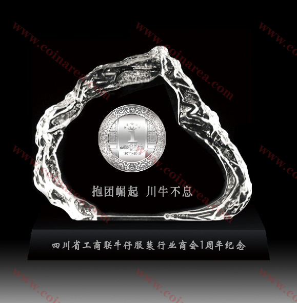 汉中纪念币  汉中生产纯银纪念币厂家信息