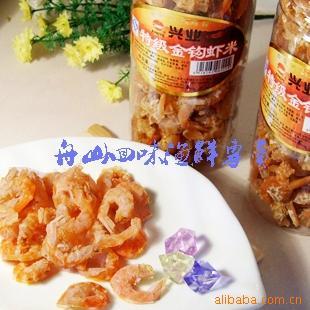 【舟山回味海鲜】特级虾米250g（罐装）信息