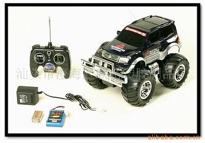 三菱/遥控车（充电）信息