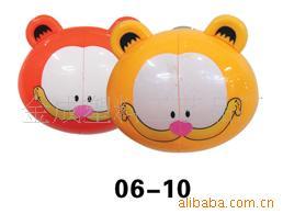 自动牙刷架（加啡猫06-10塑料卡通自动牙刷架信息