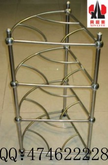 不锈钢脸盆架（A型）信息