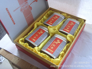 红茶祁门红茶特级祁红包邮礼盒装2013年新春茶明前茶信息