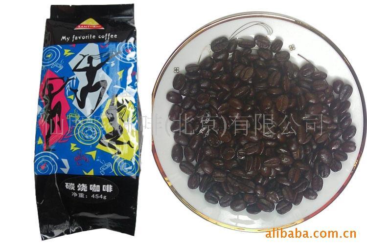 北京咖啡厂炭烧咖啡豆(图)信息
