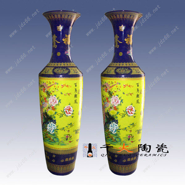 景德镇陶瓷花瓶批发信息