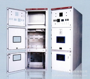 KUKA库卡厂家直销进口敷铝锌板高压开关柜中置柜手车柜KYN28A-12信息