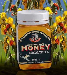 澳大利亚进口Superbee澳洲老牌子桉树蜂蜜WINFUL进出口公司信息