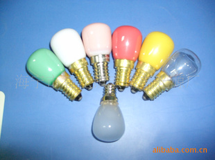 【厂家热销】室内室外彩色装饰灯泡C7彩色灯泡微型指示灯泡信息