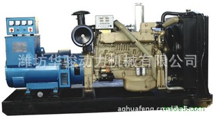 厂家直销200KW潍坊斯太尔系列柴油发电机组信息