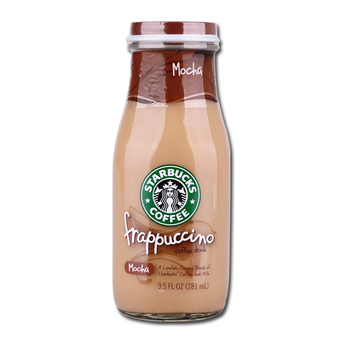 星巴克香草味咖啡饮料（全系列）信息