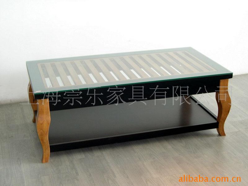 厂家直销上海办公家具系列-玻璃茶几CL-005信息