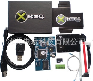 xbaox360改机IC，X360KEY信息