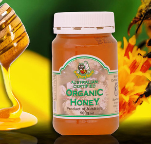澳大利亚进口Superbee天然蜂蜜通过澳洲有机认证WINFUL进出口信息
