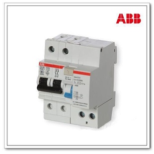 【ABB漏电断路器】GS262-C63/0.03;10037580信息