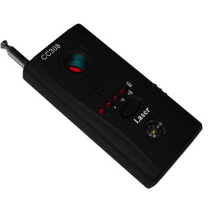 CC308+小天使多功能探测器检测器摄像头探测器信息