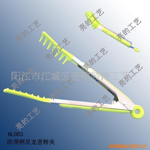 尼龙烘烤夹,面包夹,食物夹,食品夹,点心夹信息