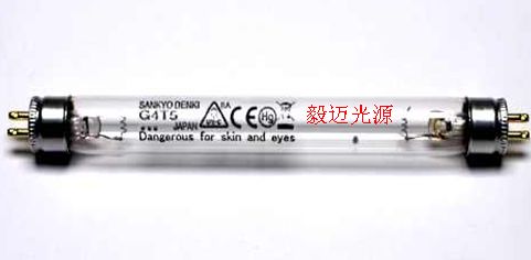 SANKYO G4T5 4W紫外线杀菌灯信息