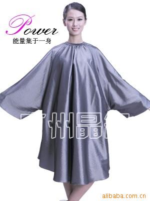 晶名正品防水变色龙染发围布|理发围布信息