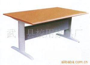 sh-xj123钢木阅览桌|阅览桌信息