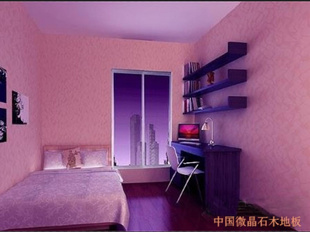 木地板厂家微晶石木地板，防火地板，优质实木地板武汉地板厂家信息