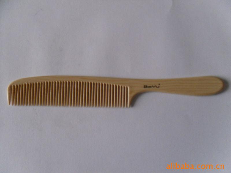仿木塑料梳子205信息