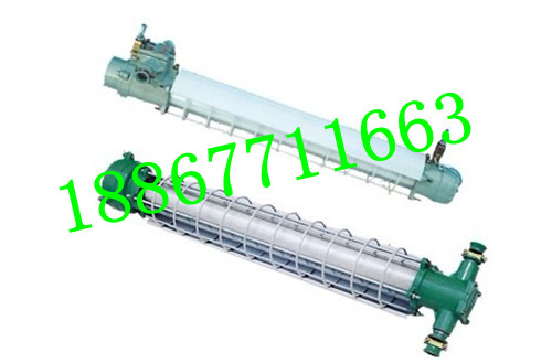 供应防爆荧光灯 KBY-20/127v井下防爆荧光灯信息